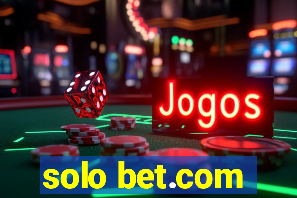 solo bet.com